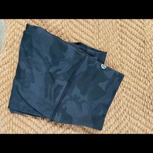 Lululemon Camo Pants